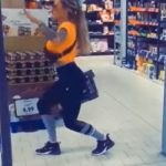 Wenn die einzige Party im Einkaufsladen stattfindet
