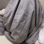 Der Krampf mit dem Oberbett